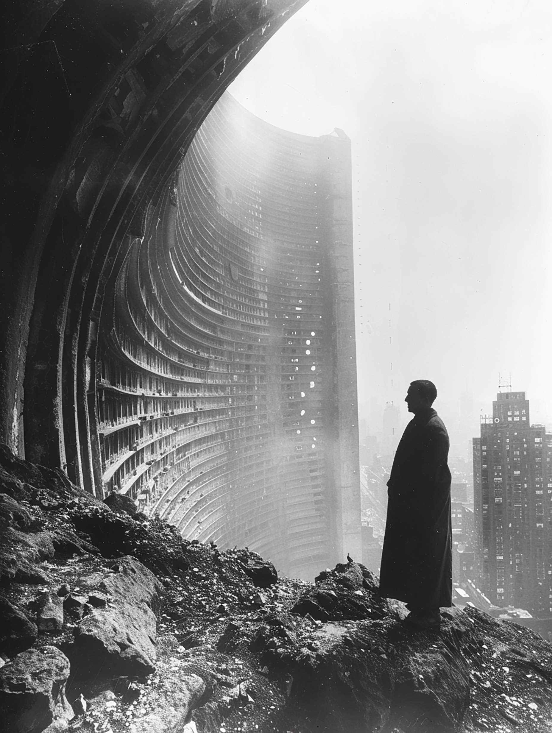 The Birth of Megalopolis